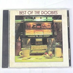 The Doobie Brothers Best of the Doobies CD